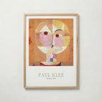 Paul Klee Senecio 1922 Poster – ekram