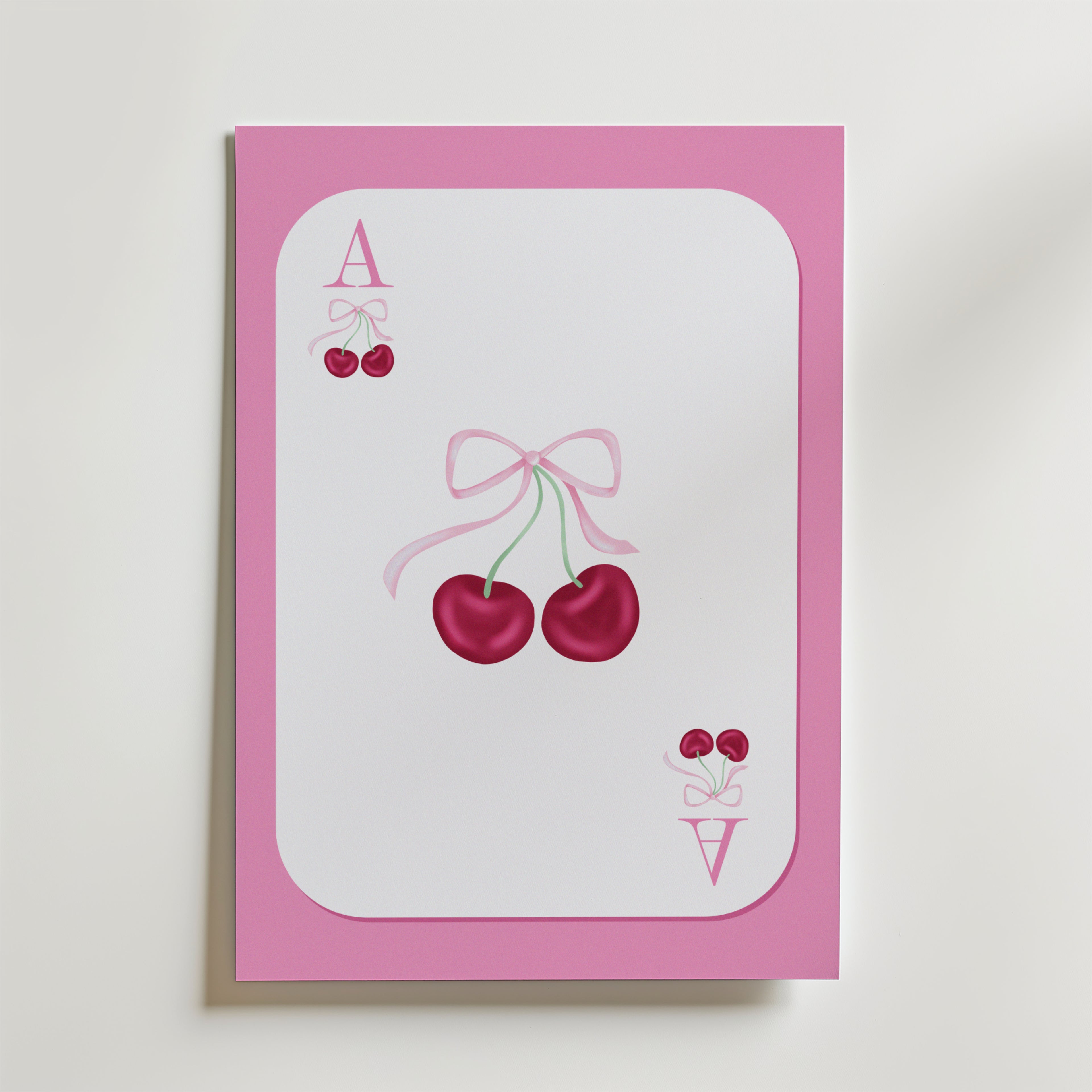 Storleksguide för Ace of Cherries – välj din favoritstorlek och beställ hos Bozetto