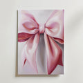 Storleksguide för Pink Satin Bow – välj din favoritstorlek och beställ hos Bozetto