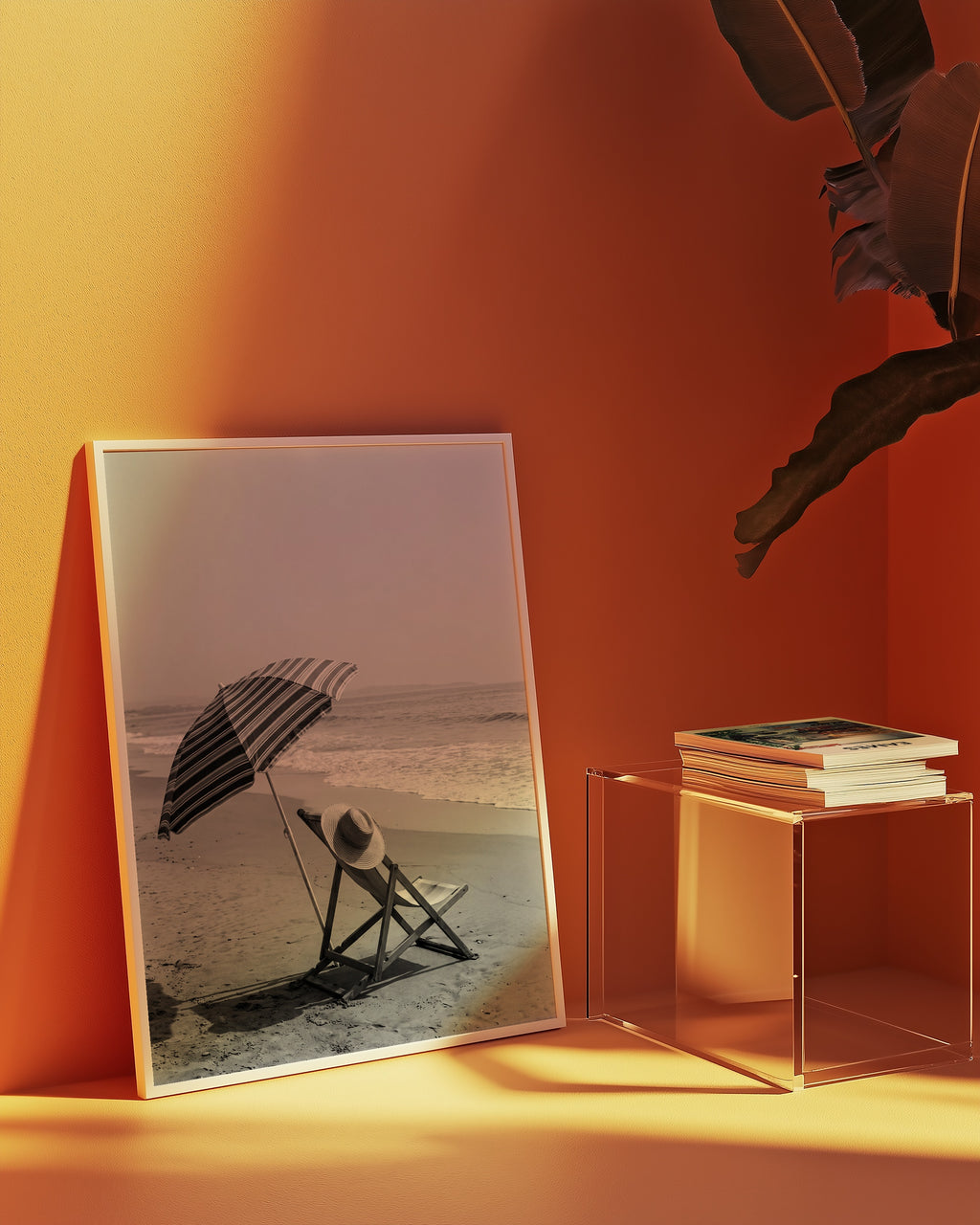 Siesta by the Sea Poster – i rum 2