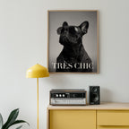 Très Chic Poster – i rum 2
