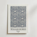 William Morris Borage – stilfullt konsttryck från Bozetto, tryckt på matt finpapper