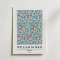 William Morris Arbutus – stilfullt konsttryck från Bozetto, tryckt på matt finpapper