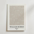 William Morris Mallow – stilfullt konsttryck från Bozetto, tryckt på matt finpapper