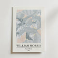 William Morris Acanthus – stilfullt konsttryck från Bozetto, tryckt på matt finpapper