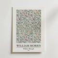 William Morris Willow Bough – stilfullt konsttryck från Bozetto, tryckt på matt finpapper