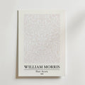 William Morris Pure Acorn – stilfullt konsttryck från Bozetto, tryckt på matt finpapper
