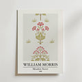 William Morris Meadow Sweet – stilfullt konsttryck från Bozetto, tryckt på matt finpapper