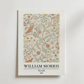 William Morris Newill – stilfullt konsttryck från Bozetto, tryckt på matt finpapper