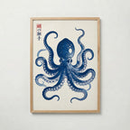 Bläckfisk Poster – ekram