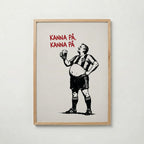 Kanna På, Kanna På Poster – ekram