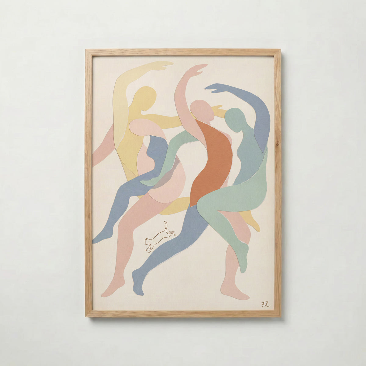 Freja Lund – Dans – ekram