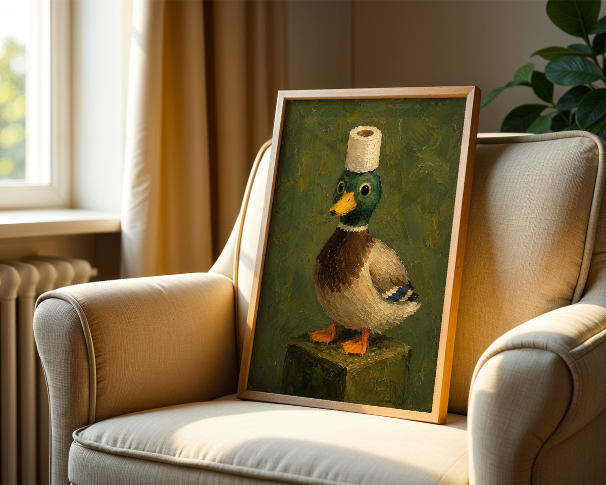 Toilet Duck – i rum 2