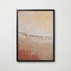 Un Ami Dune Horizon – svart ram