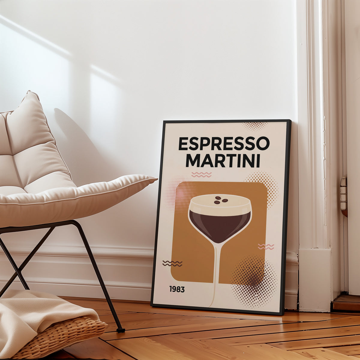 Espresso Martini Poster – i rum 4