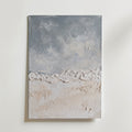 Un Ami Estuary – canvas utan passepartout
