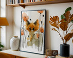 Fox in the Wetlands – i rum 1