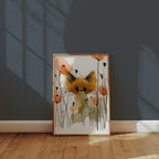 Fox in the Wetlands – i rum 5