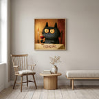 Fredagsmys Poster – i rum 3