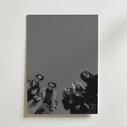 Friends Poster – canvas utan passepartout