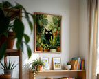 Garden Cat – i rum 3