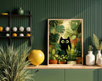 Garden Cat – i rum 4