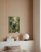 Garden Cat – i rum 5