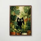 Garden Cat – valnötsram