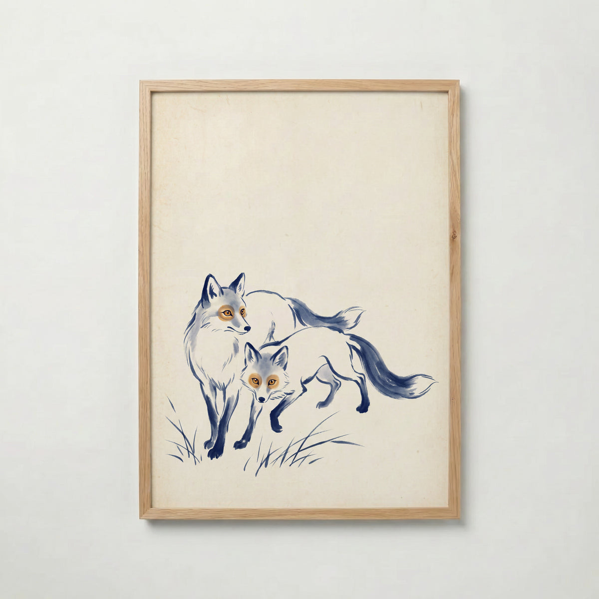 Golden Fox – ekram