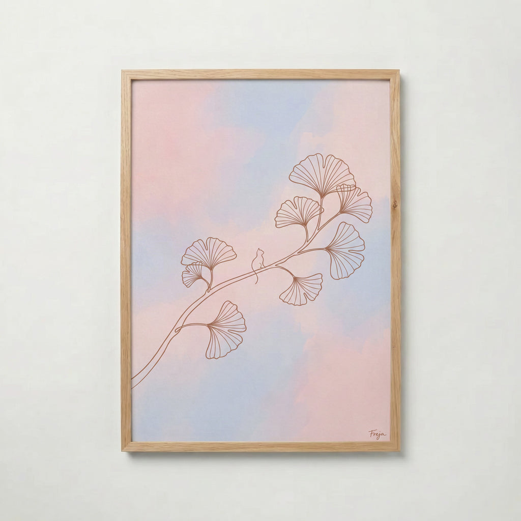 Freja Lund – Gren – ekram