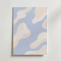 Freja Lund – Havskum – canvas utan passepartout
