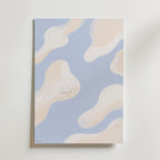 Freja Lund – Havskum – canvas utan passepartout