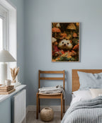 Hedgehog – i rum 5