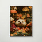 Hedgehog – valnötsram