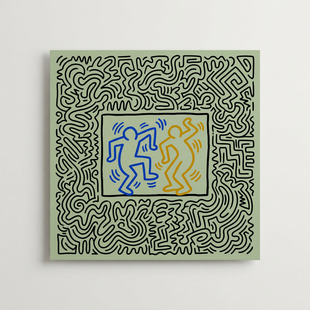 Humanism Poster – produktbild
