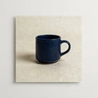 Indigo Mugg Poster – produktbild