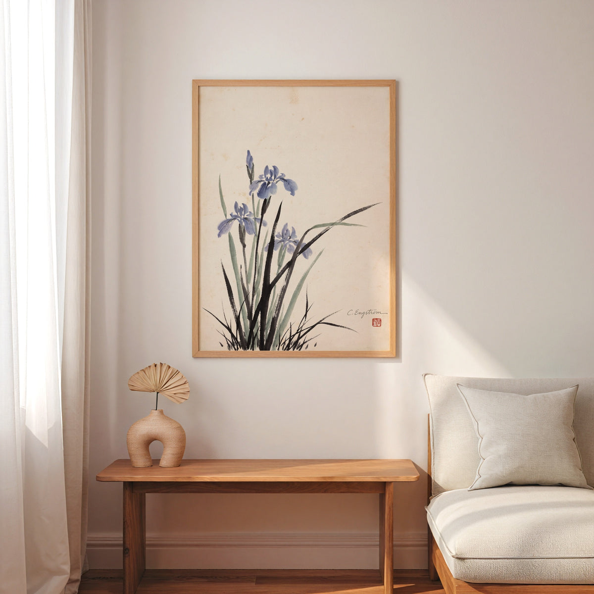 Iris By Caroline Engström – i rum 2