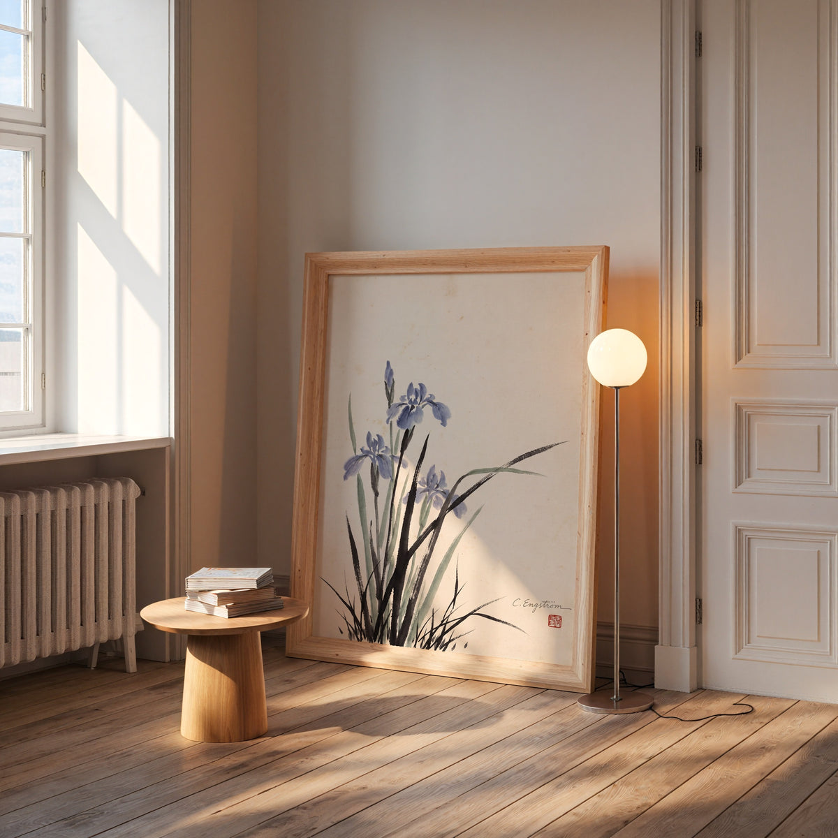 Iris By Caroline Engström – i rum 5