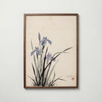 Iris By Caroline Engström – valnötsram