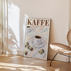 Kaffe Poster i rumsmiljö - Bozetto