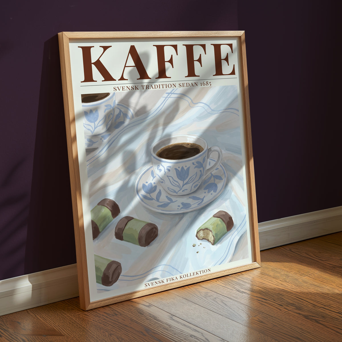 Kaffe Poster på vägg - Bozetto