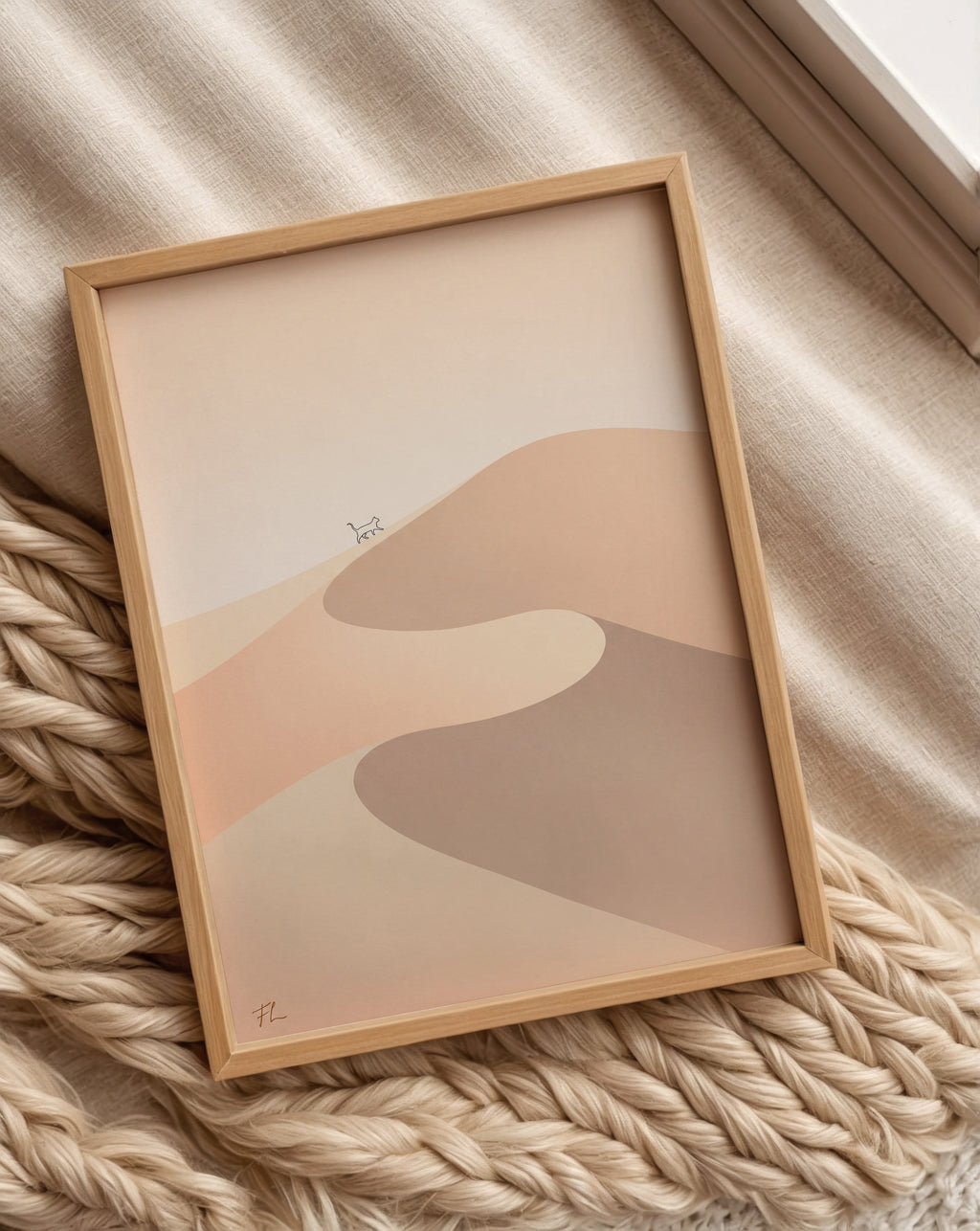 Freja Lund – Klitter – i rum 3