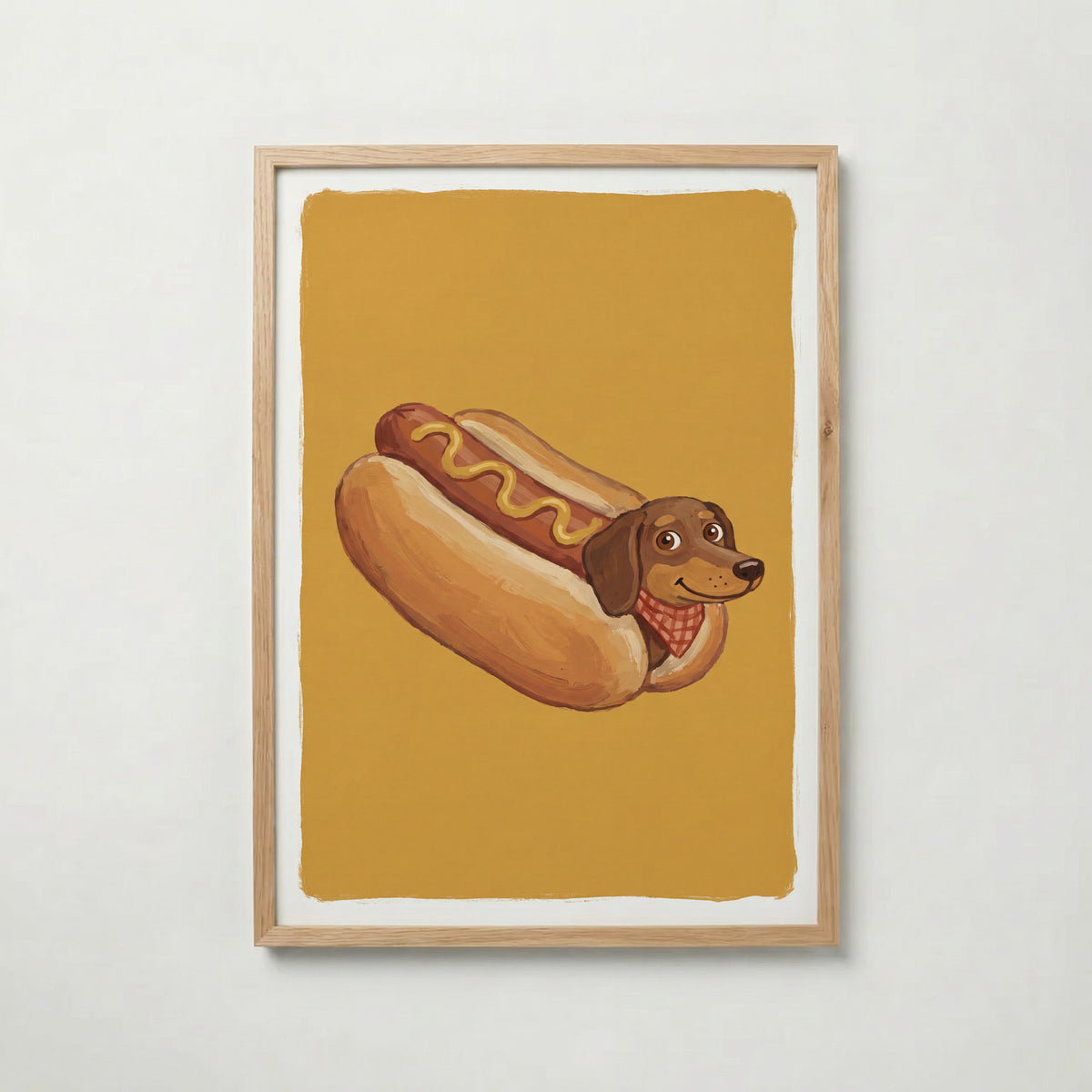 Korvhund Poster – ekram