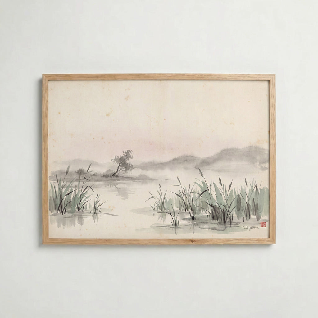 Lakeside By Caroline Engström – ekram
