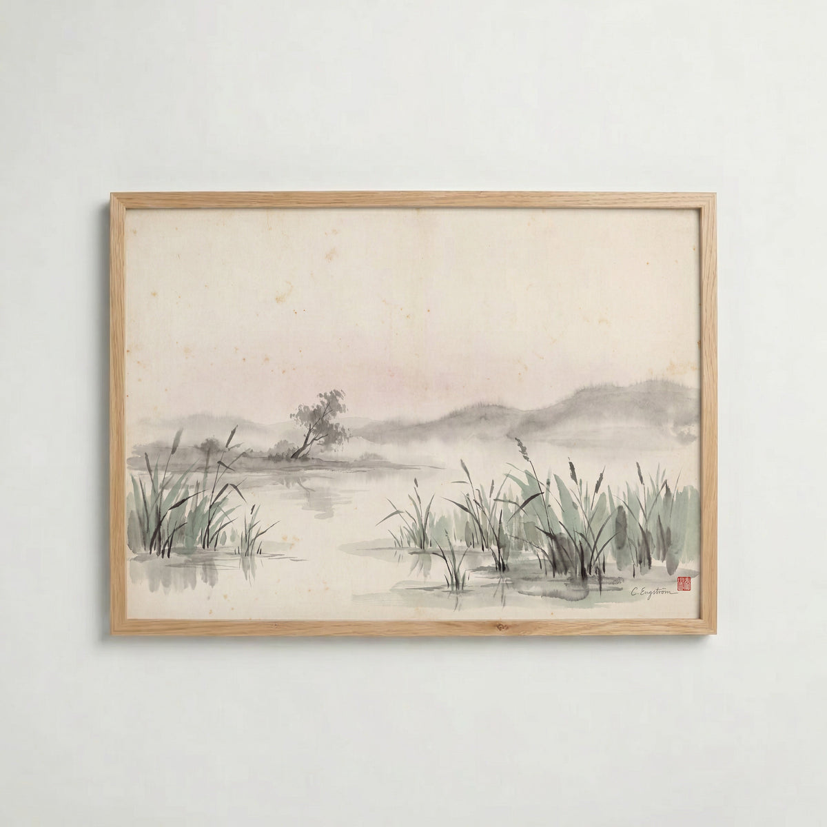 Lakeside By Caroline Engström – ekram