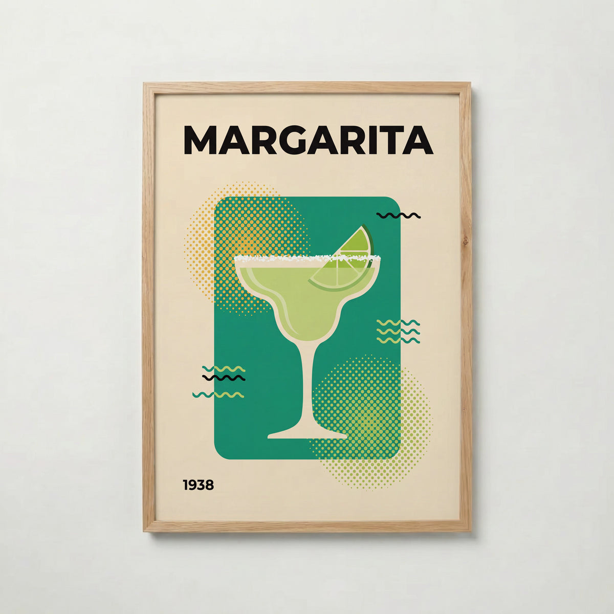 Margarita Poster – ekram