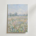 Summer Meadow Poster – canvas utan passepartout