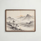 Mountains By Caroline Engström – valnötsram