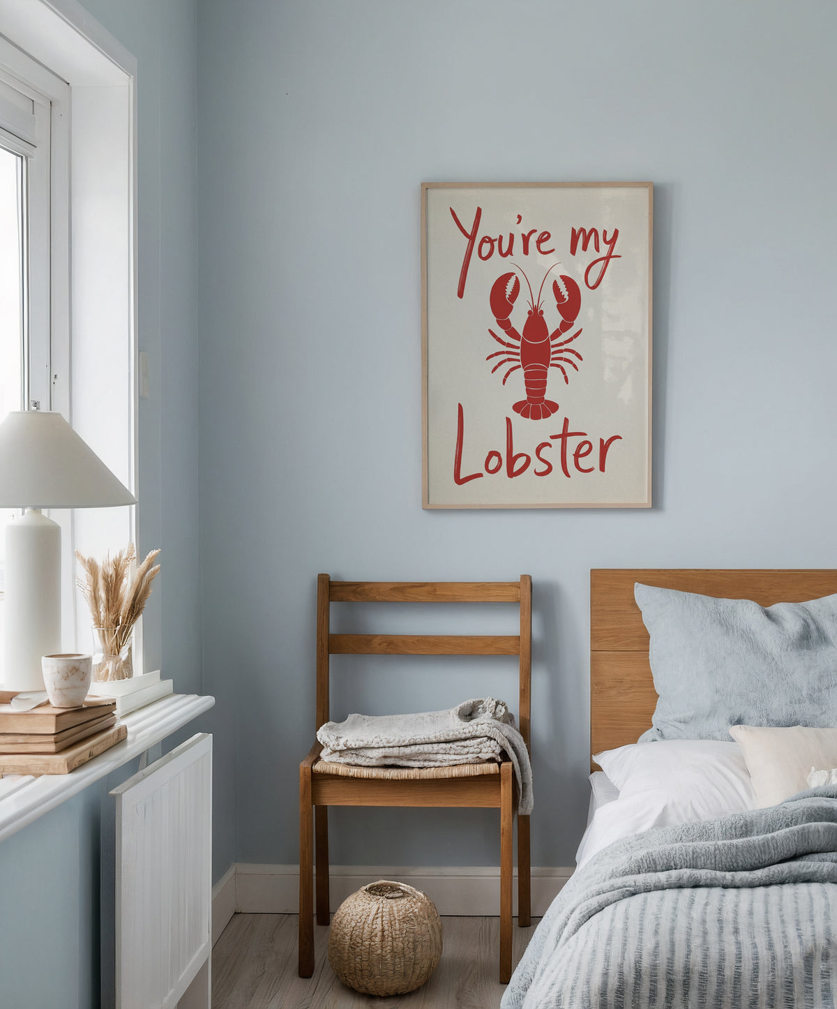 You're My Lobster Poster – i rum 5