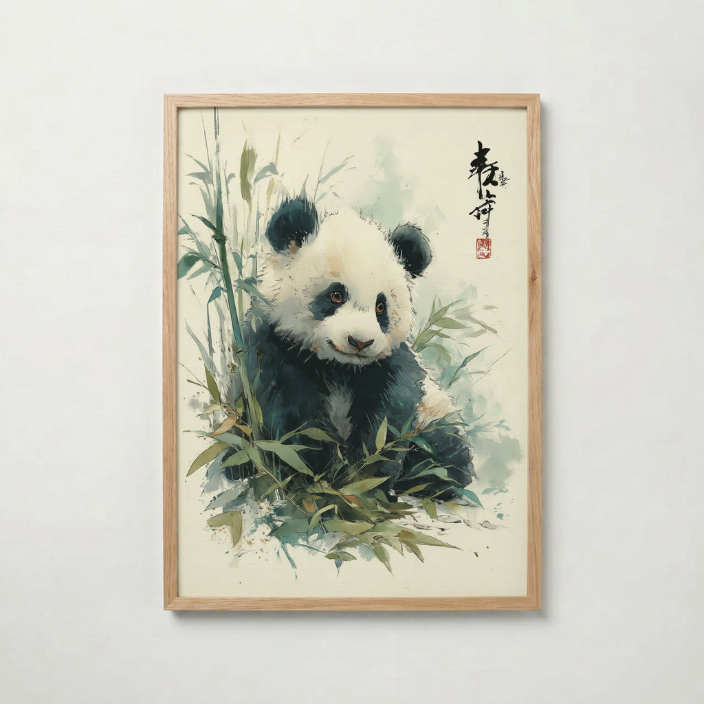 Japan Panda – ekram